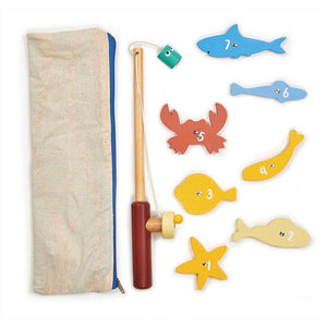 Mentari Toys | Fishing game
