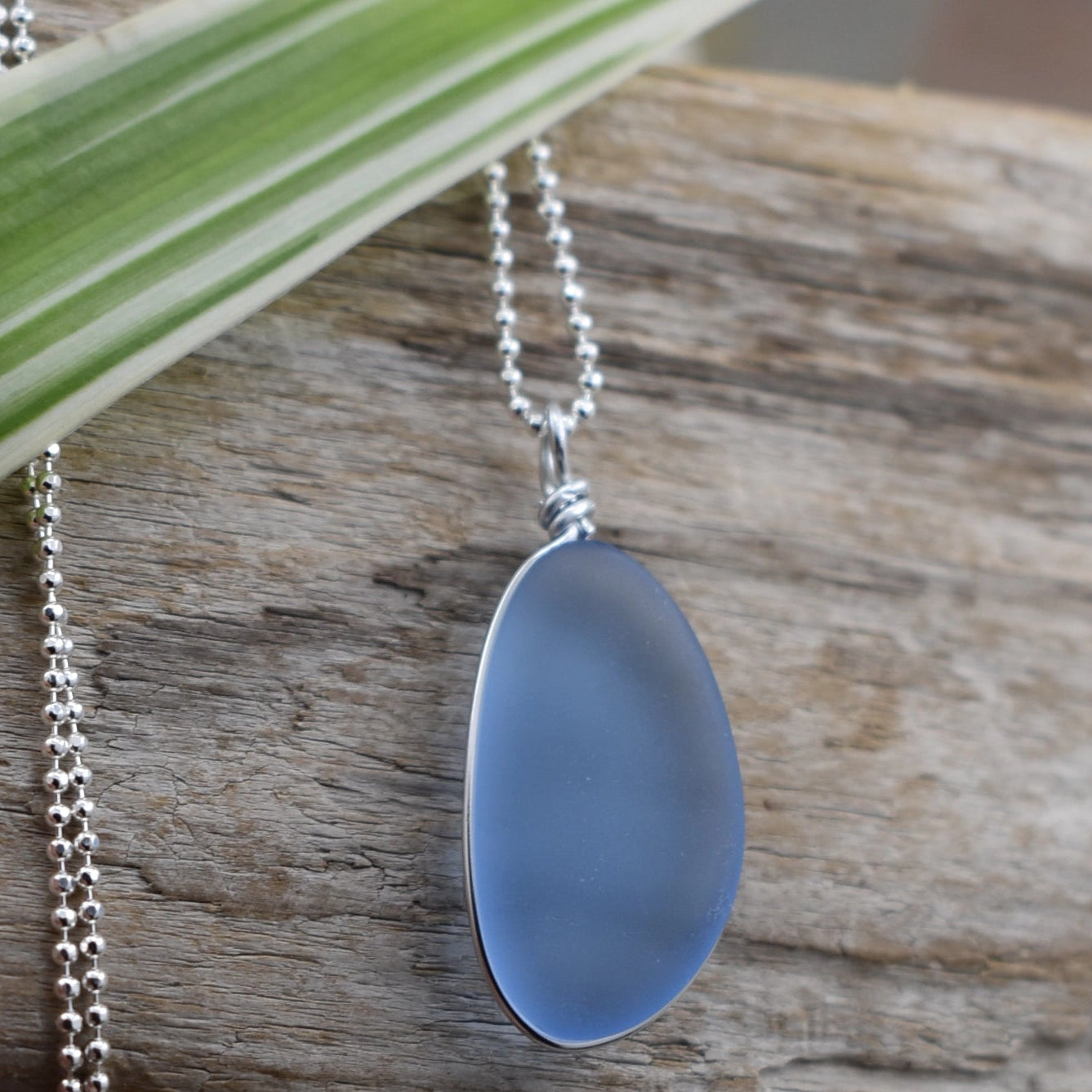 Whitelotus Design | Eco Glass Necklace