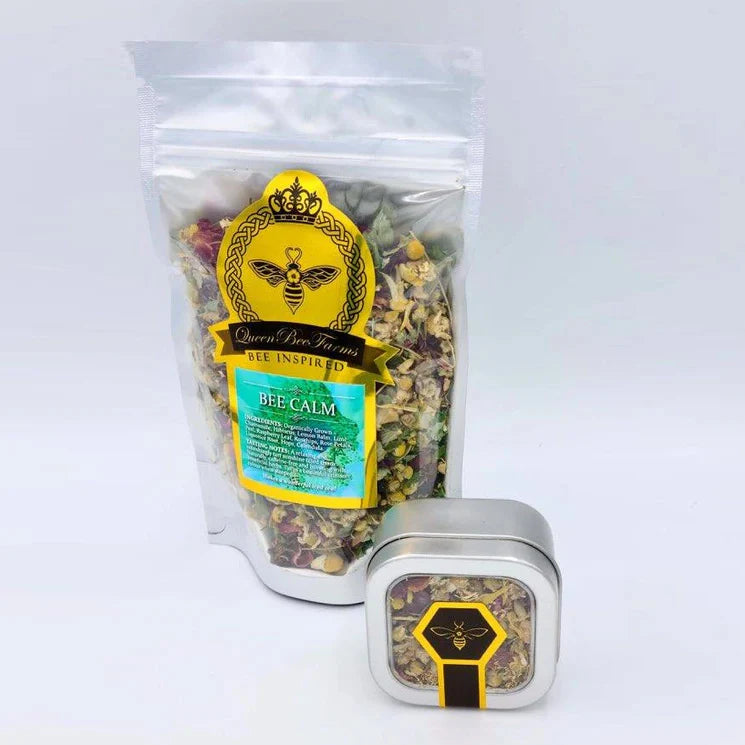 Queen Bee Farms | Loose Leaf Tea