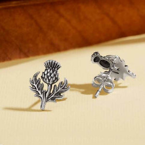 Nina Designs "Thistle" Earrings