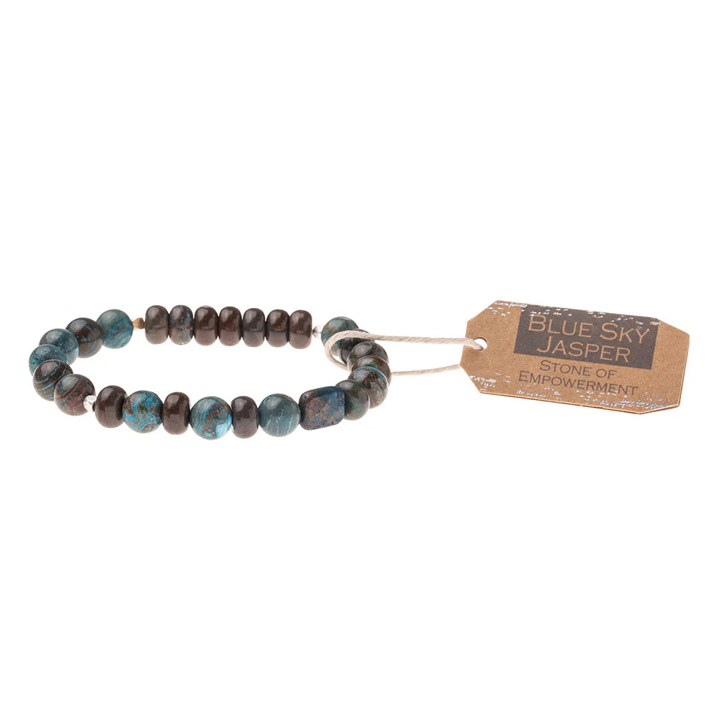 Scout | Stone Stacking Bracelets