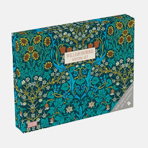 The Gifted Stationery Company Writing Set | William Morris - Blackthorn