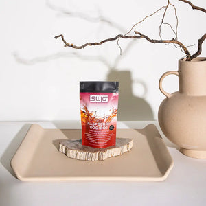 Domo Tea | Swig Raspberry Rooibos Iced Tea