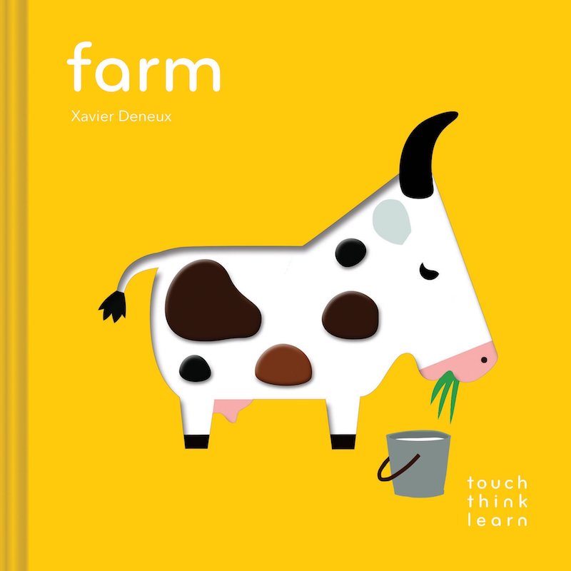 Touch Think Learn: Farm