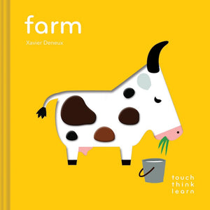 Touch Think Learn: Farm