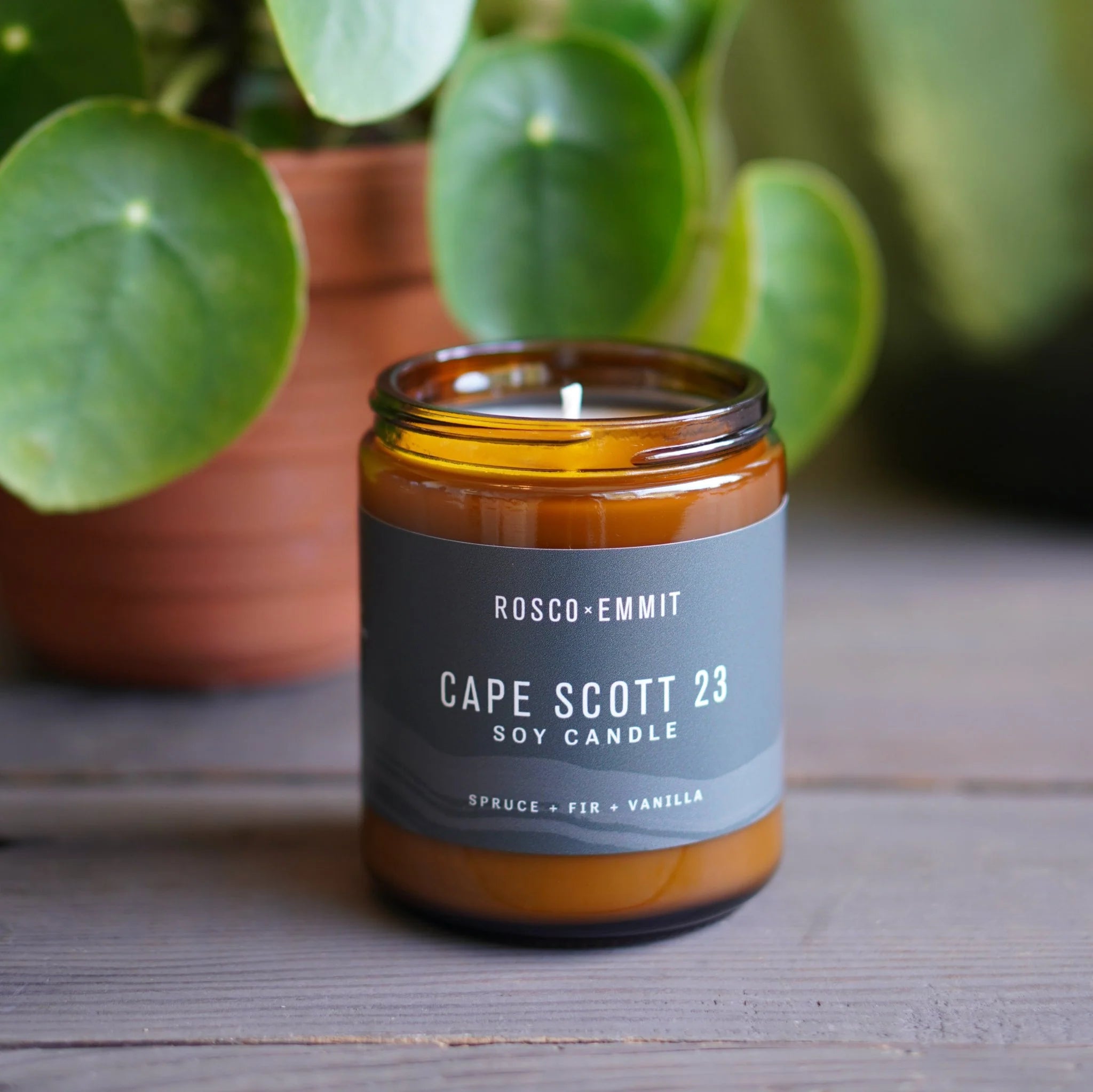 Rosco x Emmit | Soy Candles 8oz