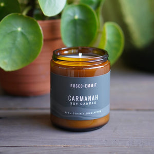 Rosco x Emmit | Soy Candles 8oz