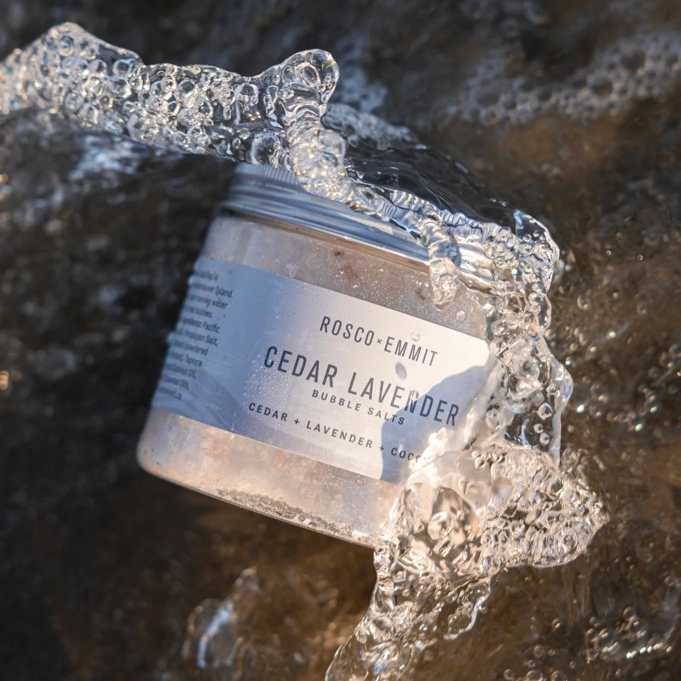 Rosco x Emmit | Bubble Bath Salts