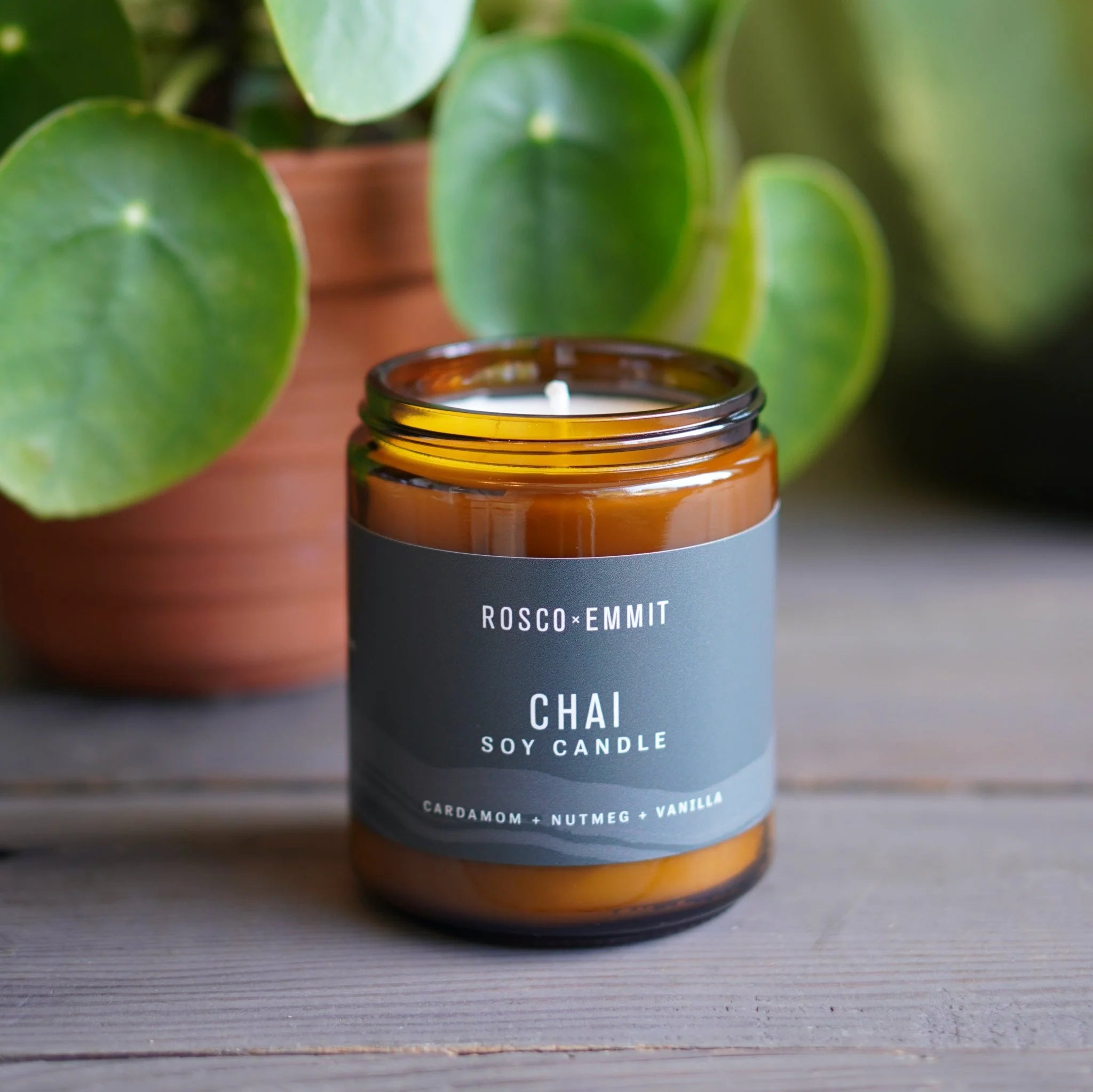 Rosco x Emmit | Soy Candles 8oz
