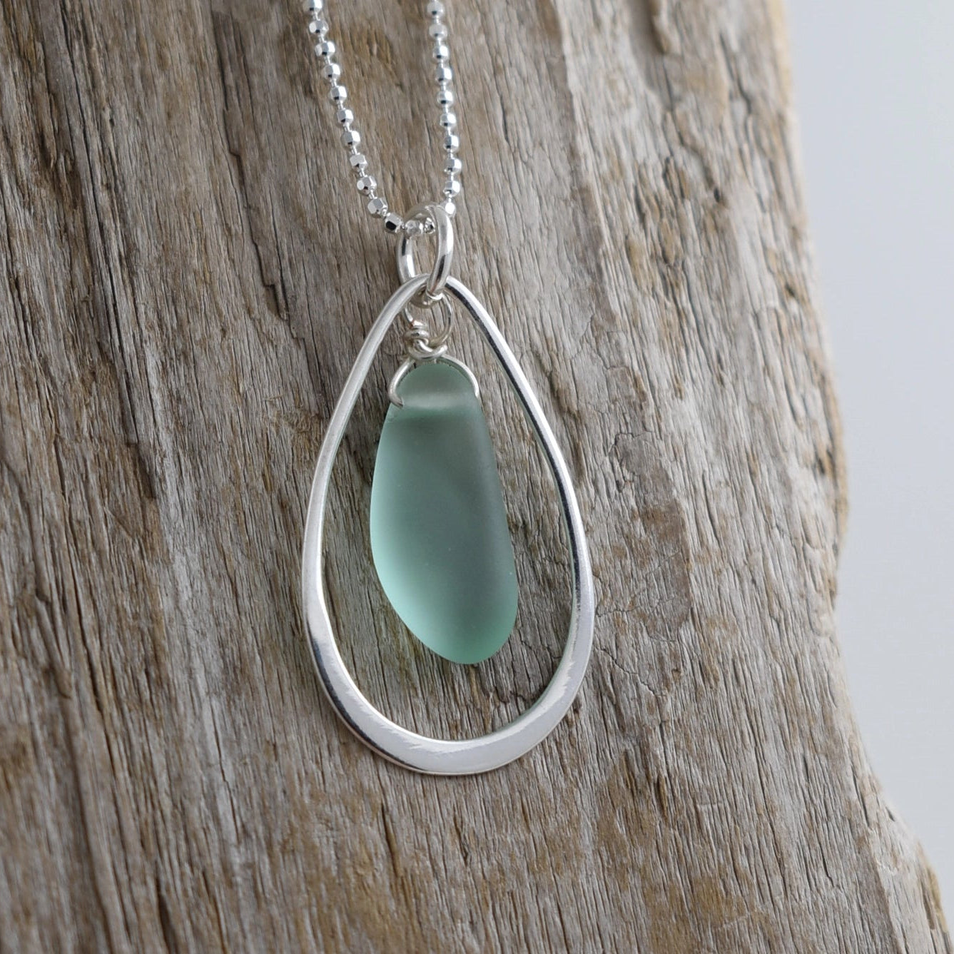 Whitelotus Design | Eco Glass Necklace