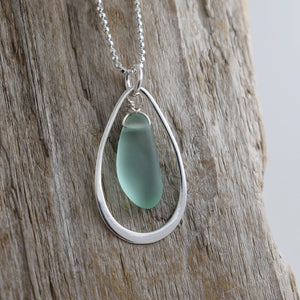 Whitelotus Design | Eco Glass Necklace