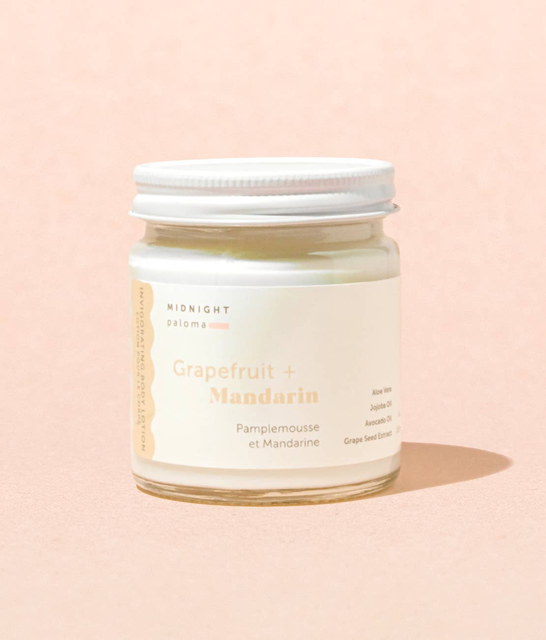 Midnight Paloma |Mandarin + Grapefruit Body Lotion