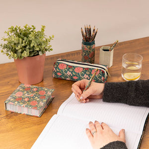 The Gifted Stationery Company A4 Notebook | William Morris - Cray