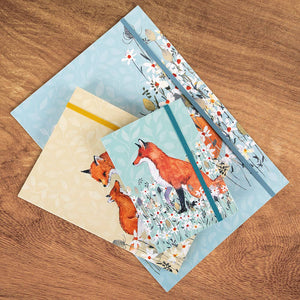 The Gifted Stationery Company A6 Notebook | Foxy Tales