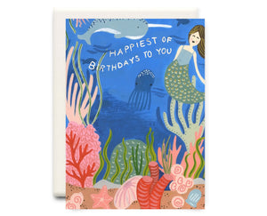 Inkwell Cards "Happiest of Birthdays to You" Card