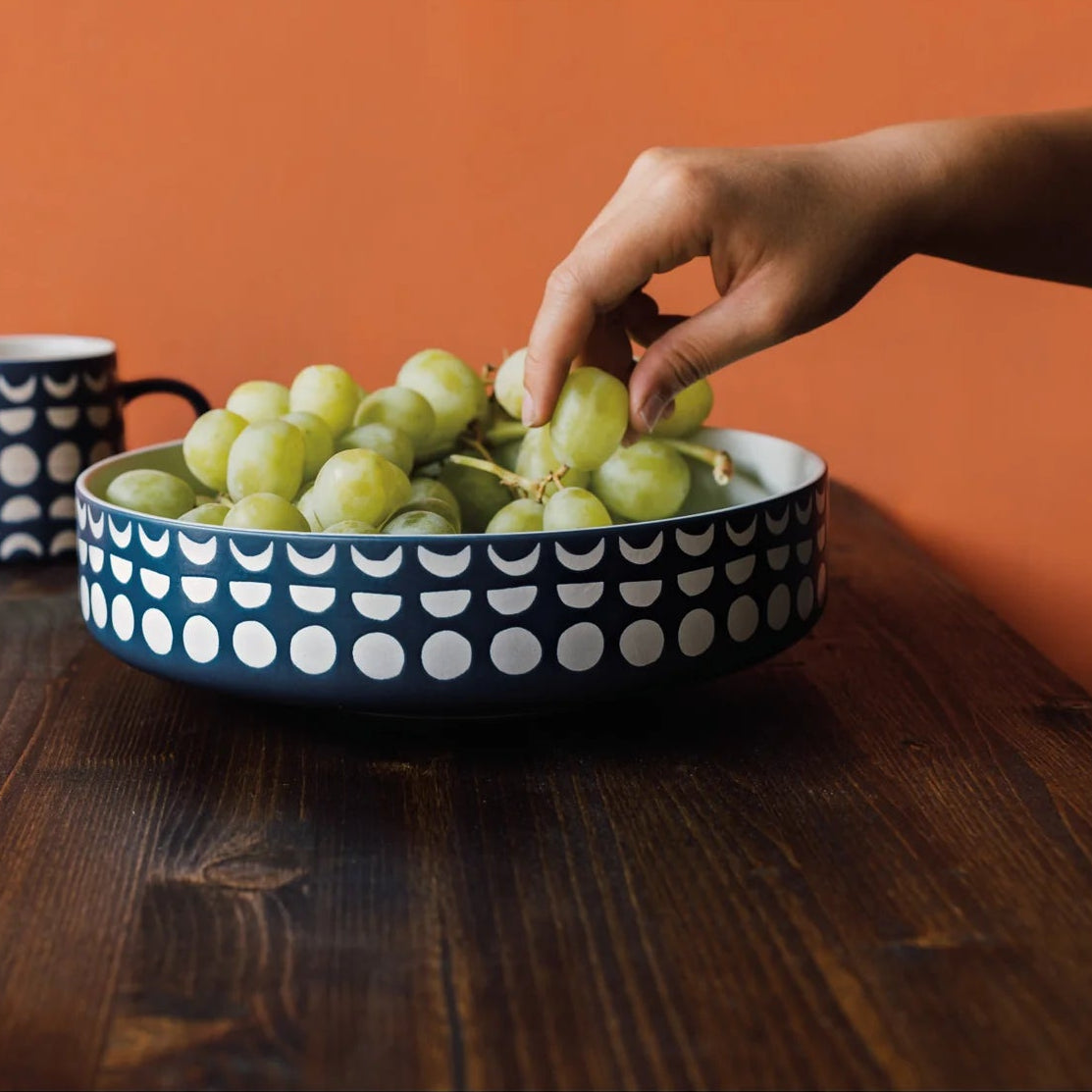 Danica | Imprint Serving Bowls