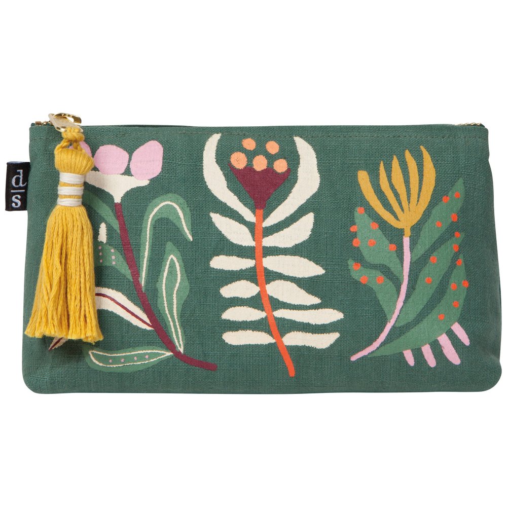 Danica | Pencil Cosmetic Bag