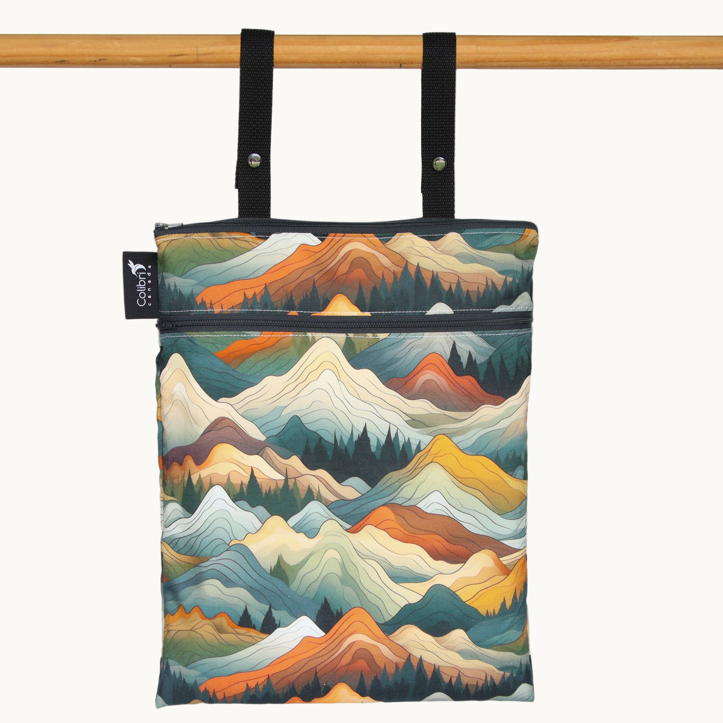Colibri | Double Duty Wet Bag