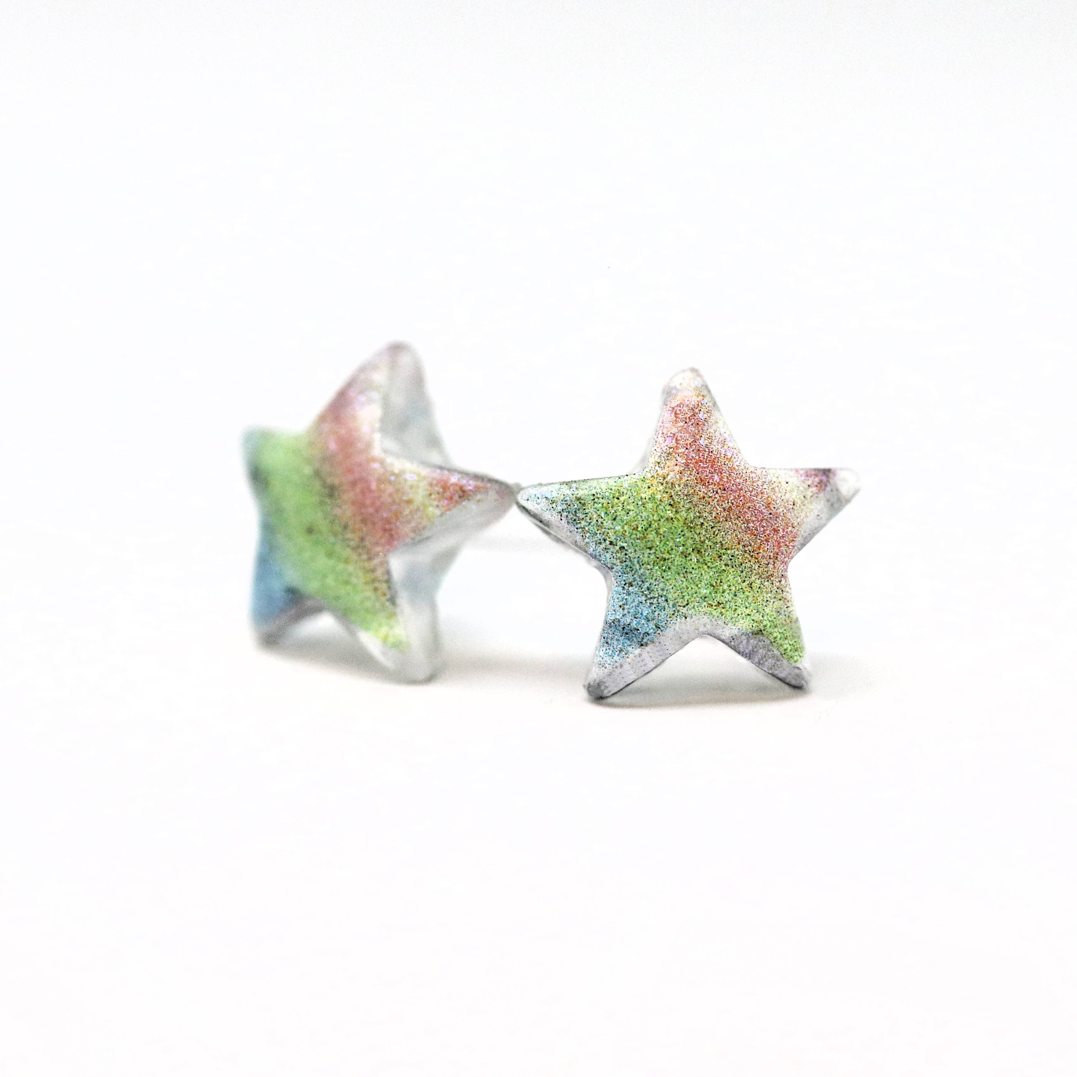 Pretty Smart | Star Studs