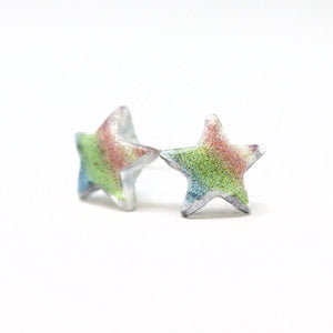 Pretty Smart | Star Studs