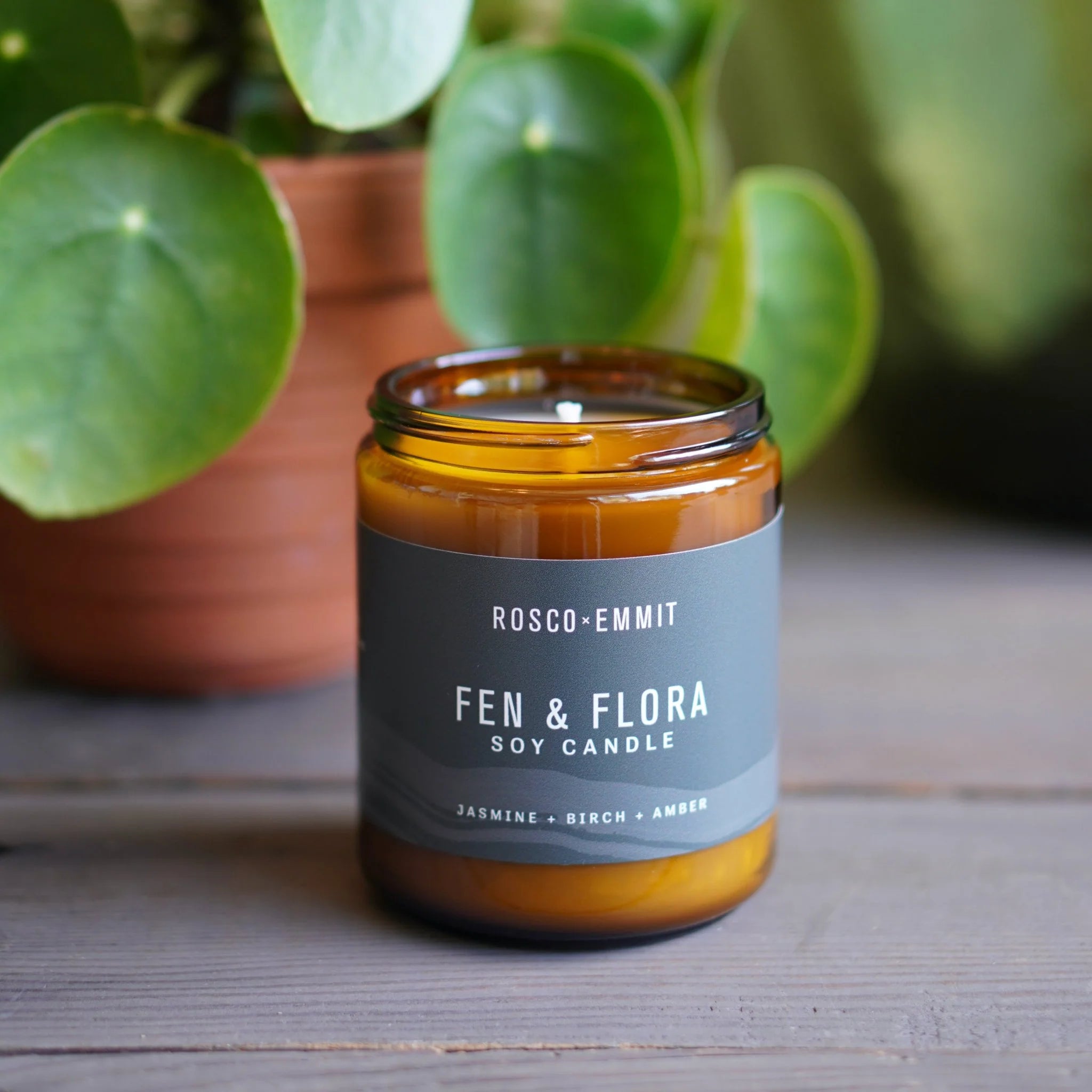 Rosco x Emmit | Soy Candles 8oz