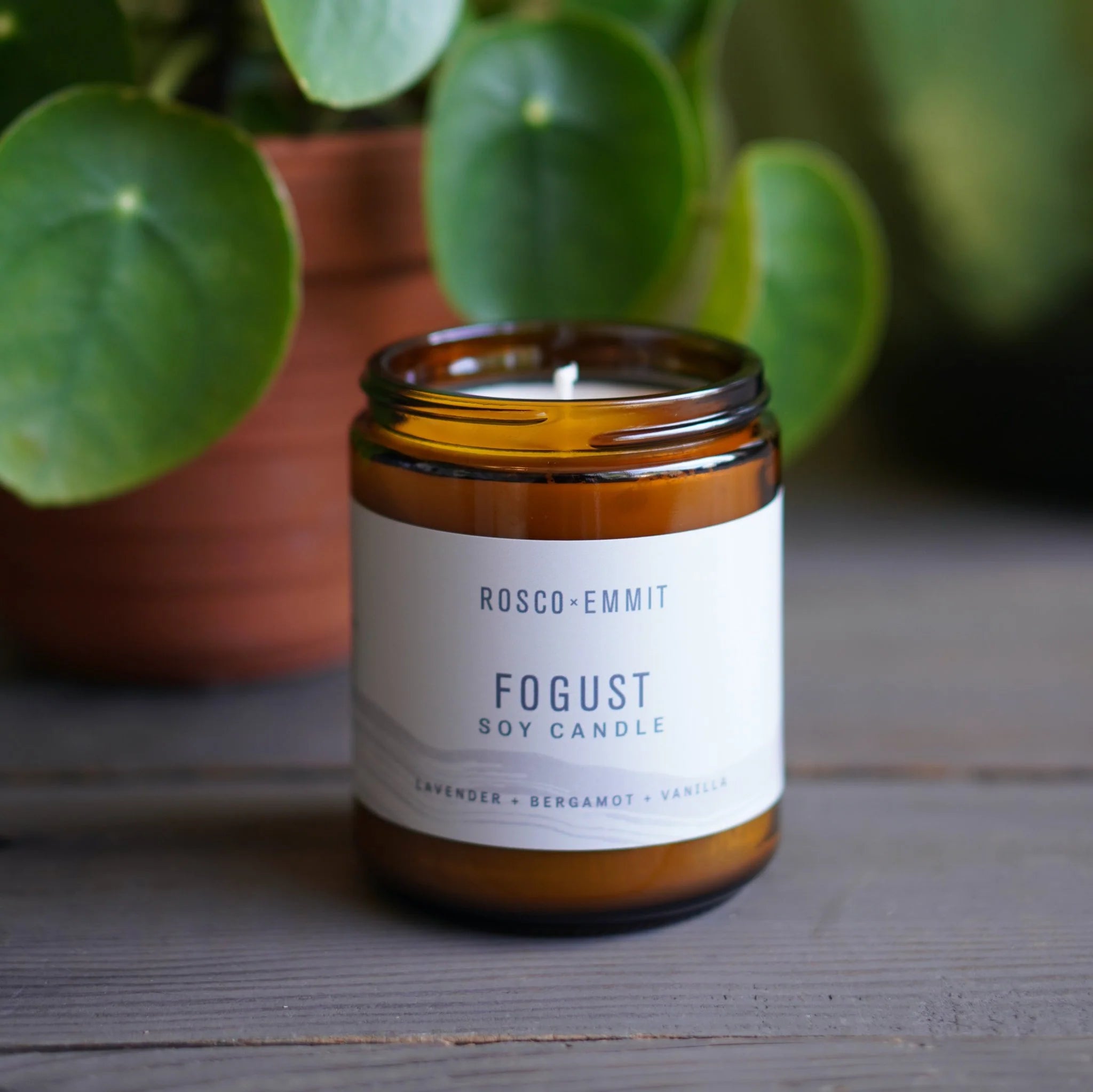 Rosco x Emmit | Soy Candles 8oz