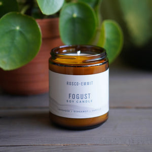 Rosco x Emmit | Soy Candles 8oz