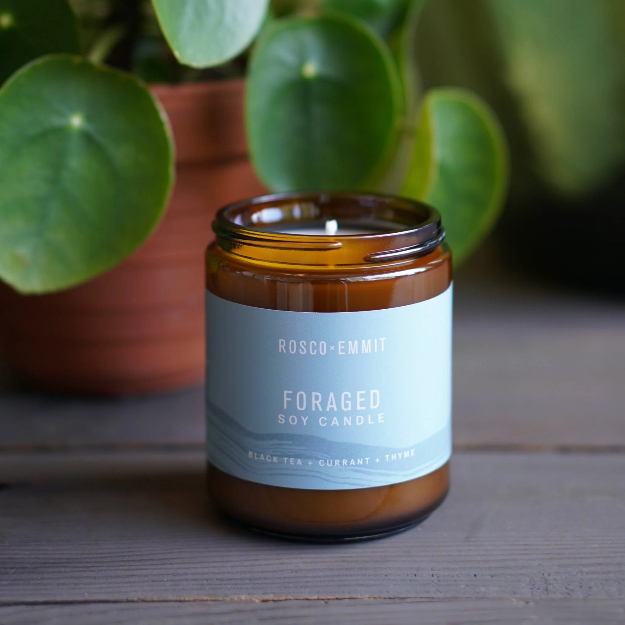 Rosco x Emmit | Soy Candles 8oz