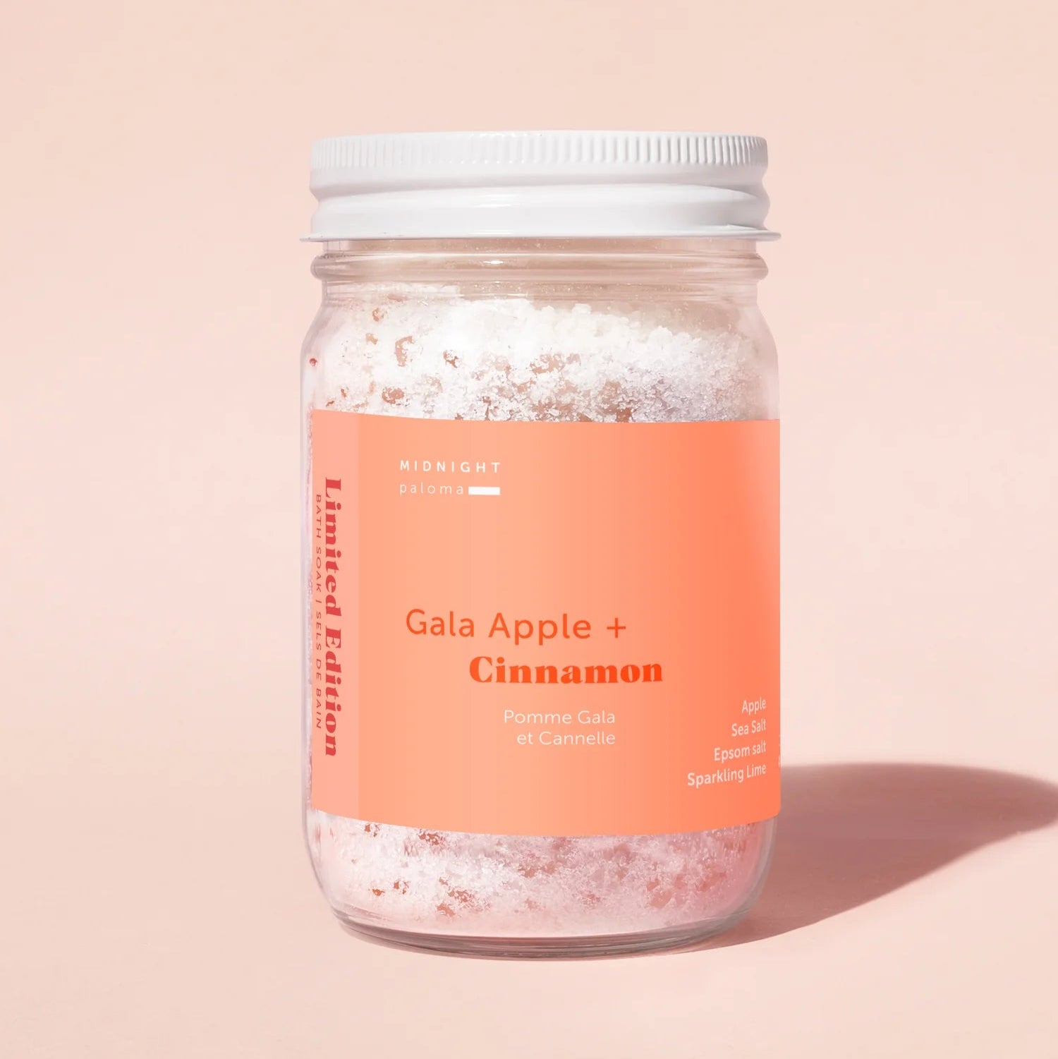 Midnight Paloma | Mini Bath Soaks