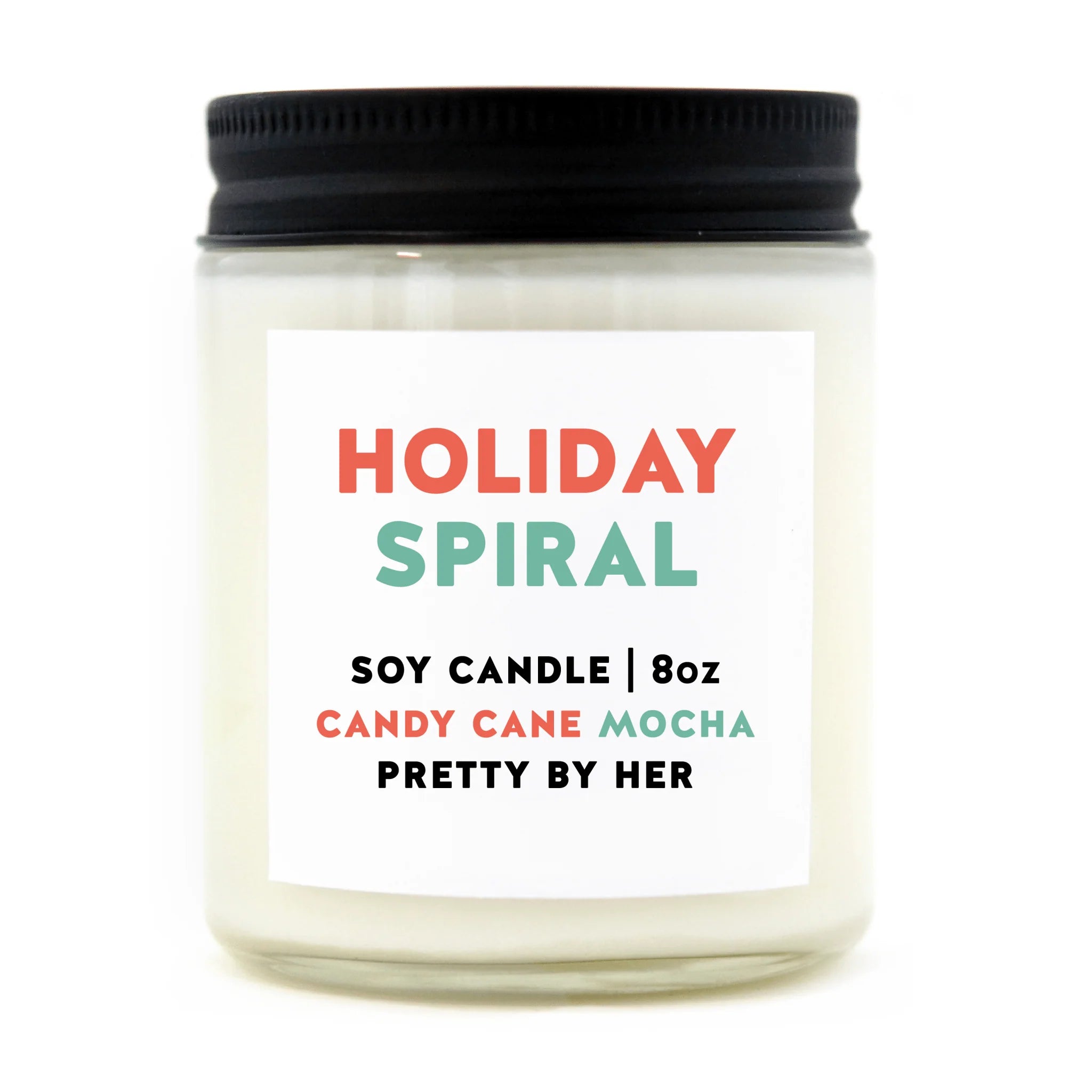 Pretty By Her | Soy Candles