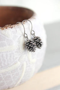 A Pocket of Posies "Pine Cone" Earrings