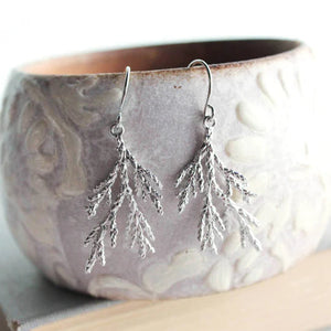 A Pocket of Posies "Cedar Branch" Earrings