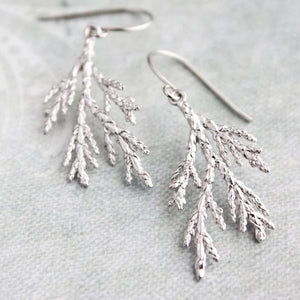 A Pocket of Posies "Cedar Branch" Earrings