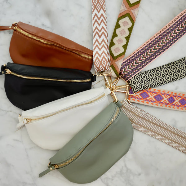 Justine Brooks Crossbody Bag – Bough and Antler Northwest Goods