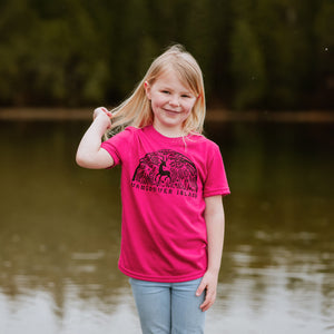 Enchanted Woods Kids Tee