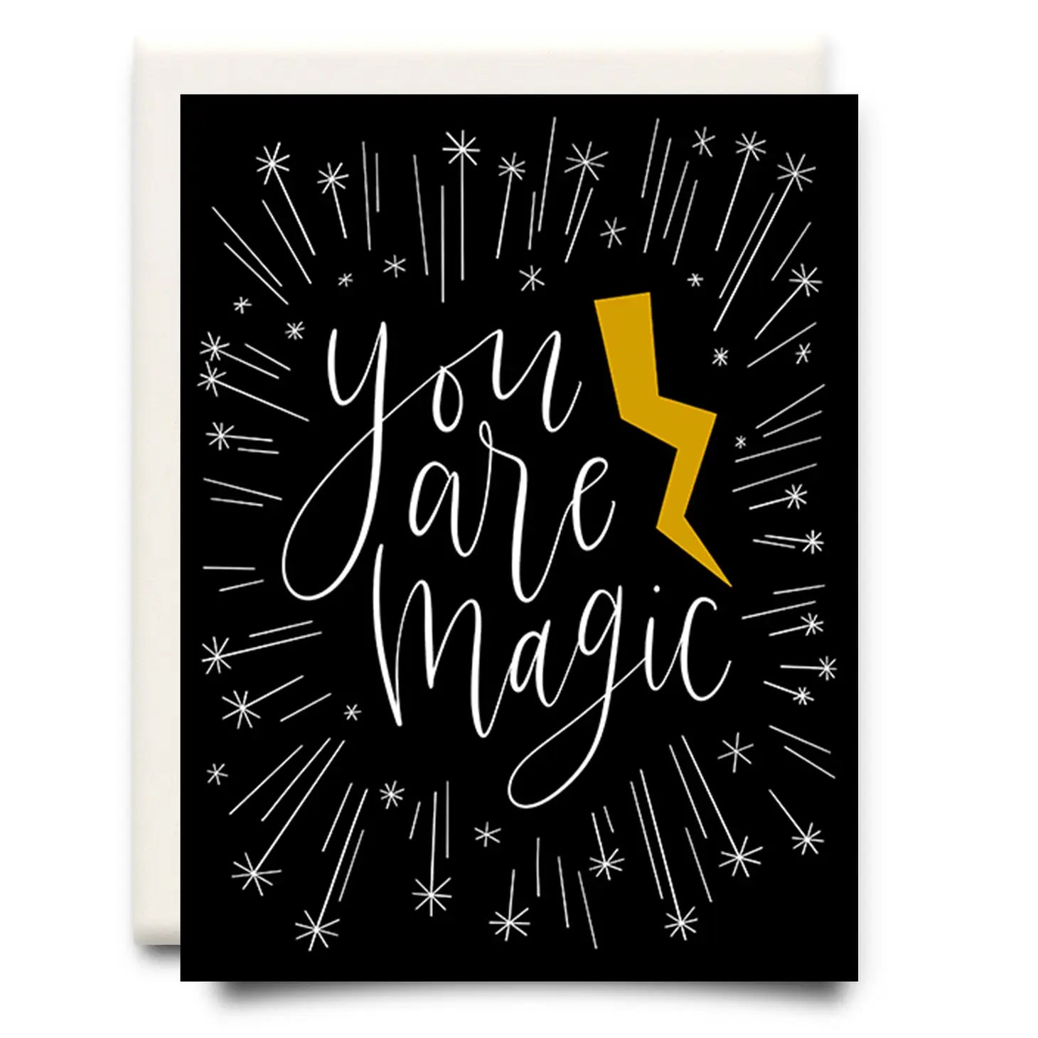 Inkwell Cards “You Are Magic”  Card