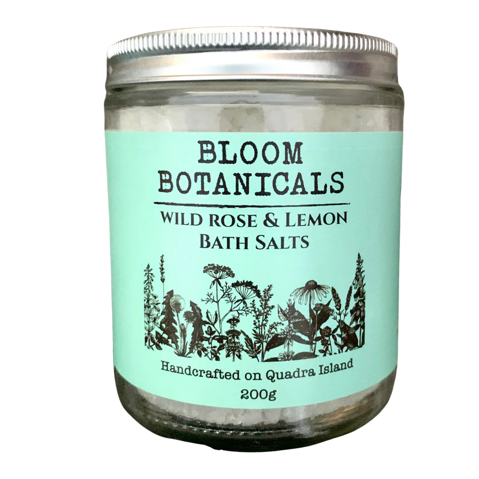 Bloom Botanicals Bath Salts