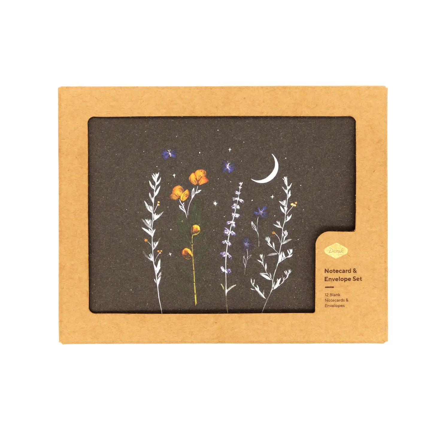 Denik Flowering Note Cards | 12