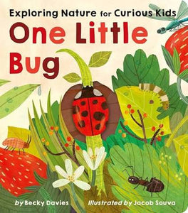 Exploring Nature for Curious Kids | Board Book Collection