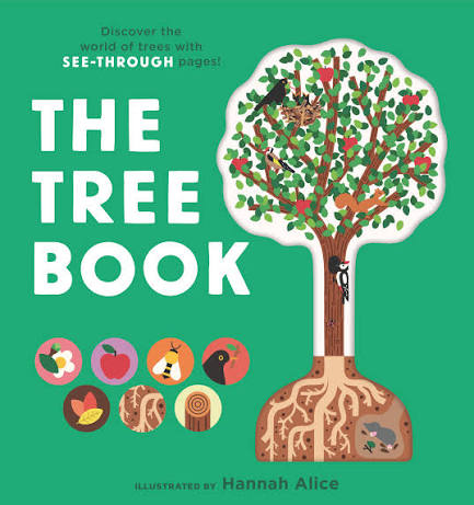 The Tree Book | Board Book