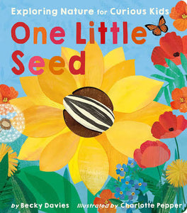 Exploring Nature for Curious Kids | Board Book Collection