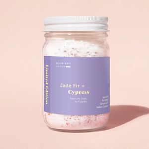 Midnight Paloma | Mini Bath Soaks