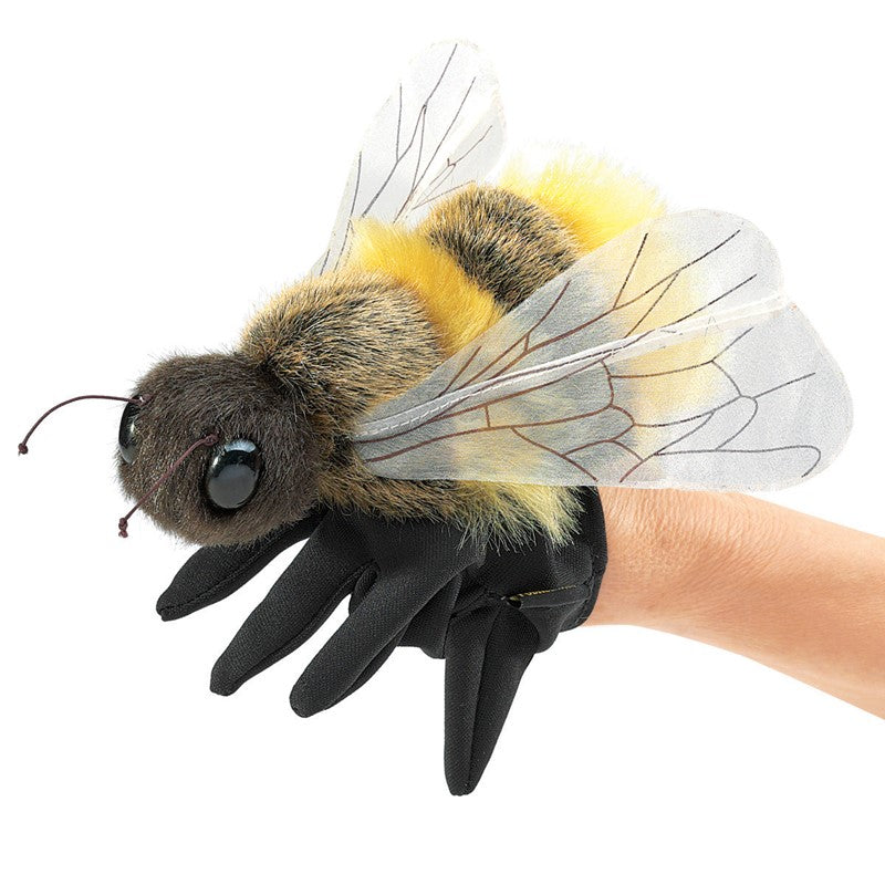 Folkmanis | Honey Bee Hand Puppet