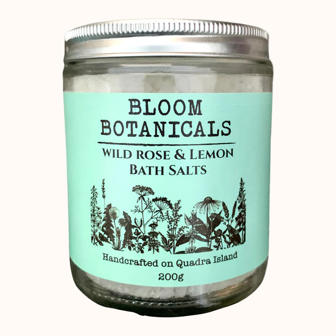 Bloom Botanicals | Bath Salts