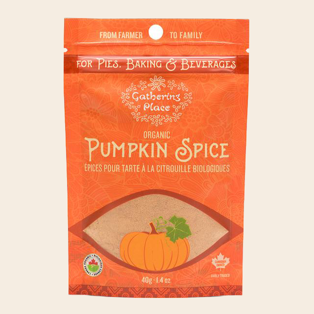 Gathering Place | Pumpkin Spice