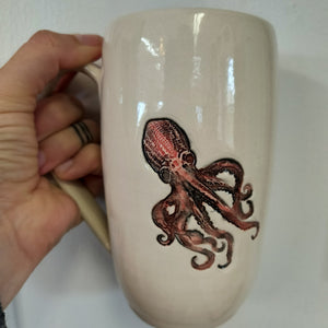 Pottery for Peace | Octopus Mug