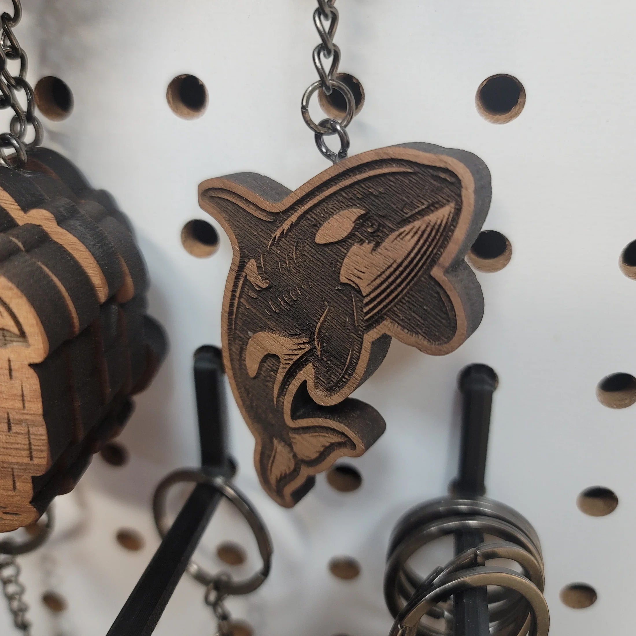 Two Makers Crew | Keychains