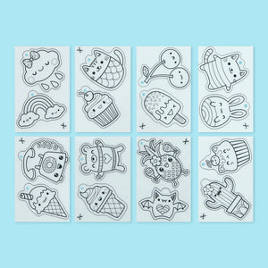 Tiger Tribe | Shrinkies Sweet Treats