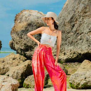 Suzie Blue | Bali Pants