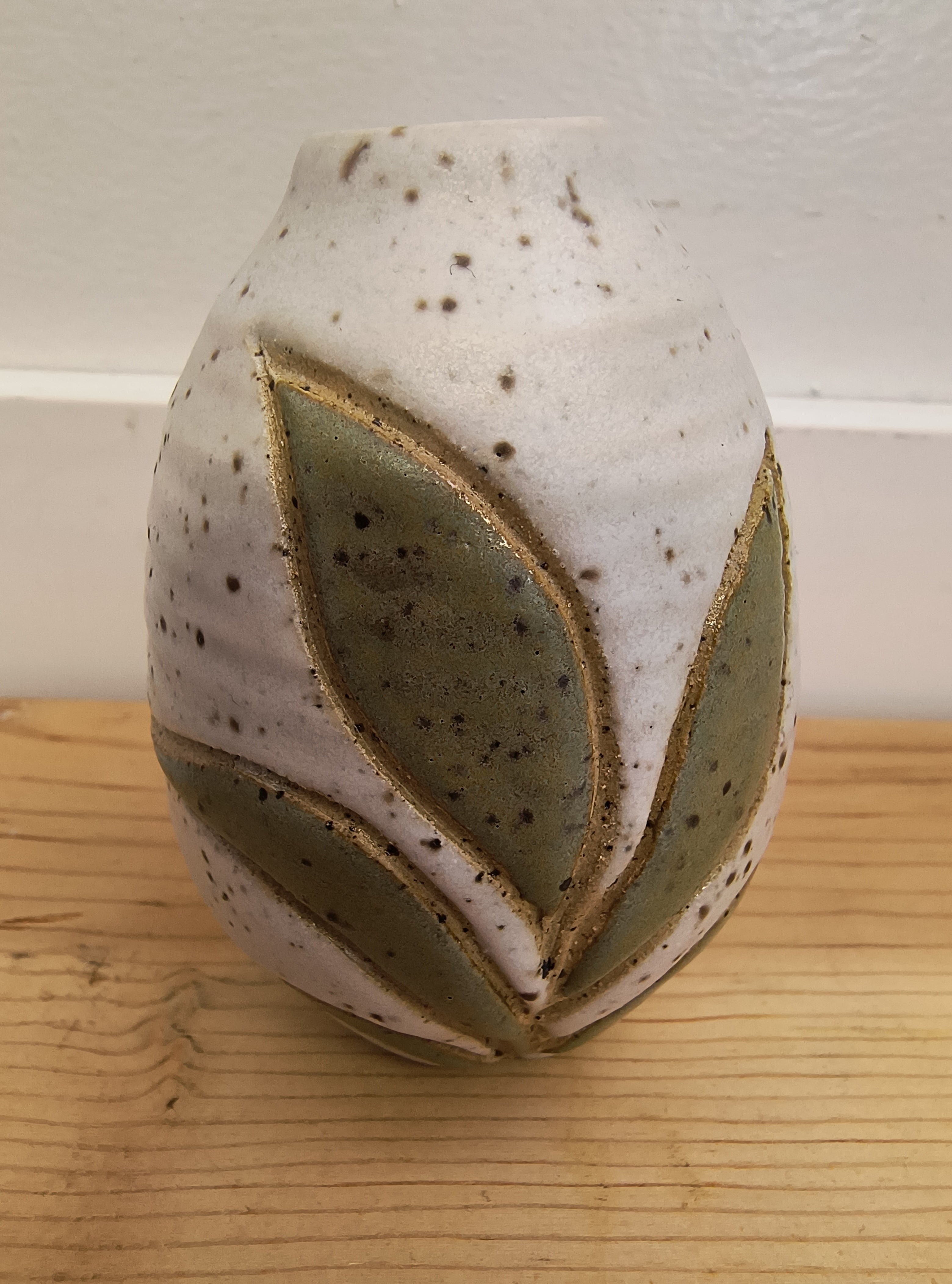 Pottery for Peace | Rustic Mini Vases